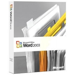 Microsoft Word 2003, Open-NL, Win32, Lic/SA Pack OLP, D GOV