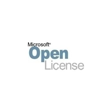 Microsoft Project, Lic/SA Pack OLV NL