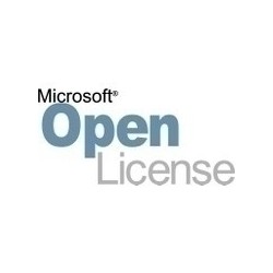 Microsoft Project, Lic/SA Pack OLV NL