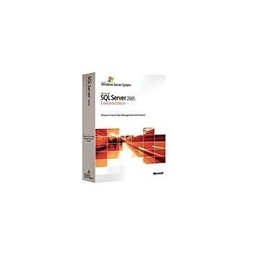 Microsoft SQL Server 2005 Enterprise Edition