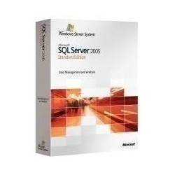 Microsoft SQL Server 2005 Standard Edition