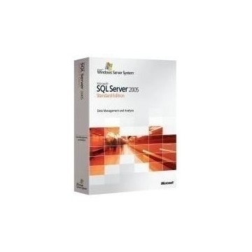 Microsoft SQL Server 2005 Standard Edition