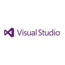 Microsoft Visual Studio Professional 2012 w/MSDN, OLP-NL