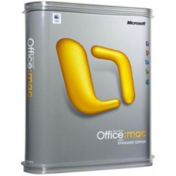 Microsoft Office Mac 2011 Standard, OLP NL, SA, EDU