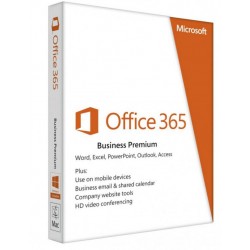 Microsoft Office 365 Business Premium, 1Y, OLP NL