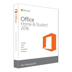 Microsoft Office Home & Student 2016, FR