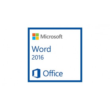 Microsoft Word 2016, 1u