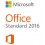 Microsoft Office Standard 2016, 1U, GOV