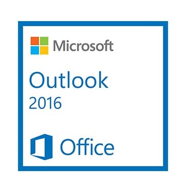 Microsoft Outlook 2016, SNGL, OLP NL