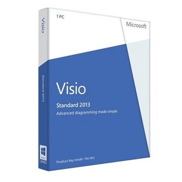 Microsoft Visio Pro, OLP C level