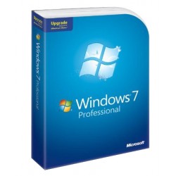 Microsoft Windows 7 Professional UPG, SAP, OVS, 1Y