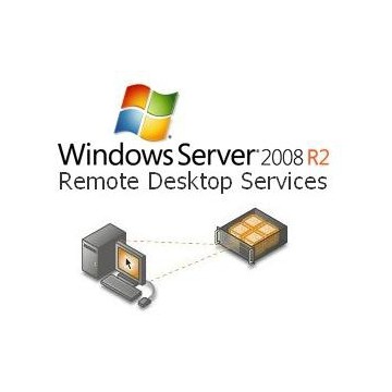 Microsoft Remote Desktop Services 2008 R2, OLP-C, SA, D CAL