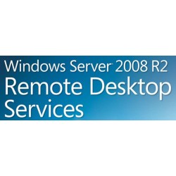 Microsoft Windows Remote Desktop Services, LIC/SA, 1u CAL