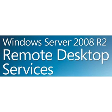 Microsoft Windows Remote Desktop Services, LIC/SA, 1u CAL