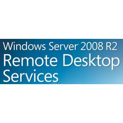 Microsoft Windows Remote Desktop Services, 1u CAL, Lic/SA