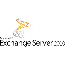 Microsoft Exchange Server 2010 Enterprise, CAL, SA, 3Y-Y1