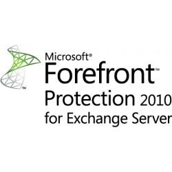 Microsoft Forefront Protection 2010 for Exchange Server