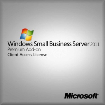 Microsoft Windows Small Business Server 2011 PremAddOn