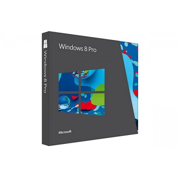 Microsoft Windows 8 Pro GGK 32-bit EN (OEM)