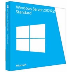 Microsoft Windows Server Standard 2012 R2 x64