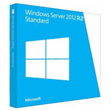 Microsoft Windows Server Standard 2012 R2 x64