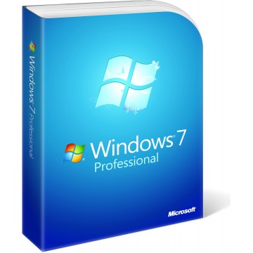 Microsoft Windows 7 PRO SP1 32-bit