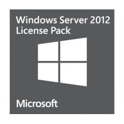 Microsoft Windows Server CAL 2012