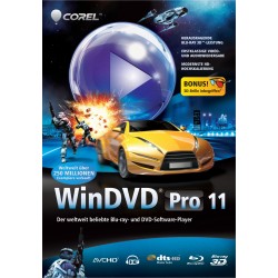 Corel WinDVD Pro 11
