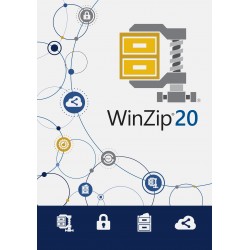 Corel WinZip 20 Standard