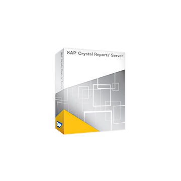 Business Objects SAP Crystal Reports Server 2011, 5CAL