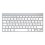 Apple MC184D/B clavier pour téléphones portables