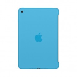 Apple Coque en silicone iPad mini 4 - Bleu