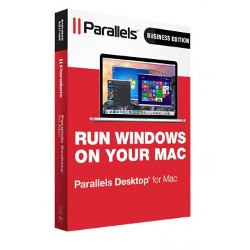 Parallels PDBIZ-ASUB-S00-2Y licence et mise à jour de logici