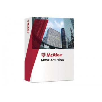 McAfee MOVE Anti-Virus f/ Virtual Servers Module, 1-10u, 1Y