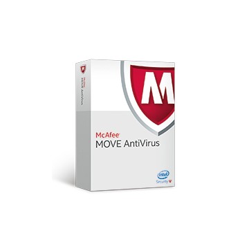 McAfee MOVE AntiVirus