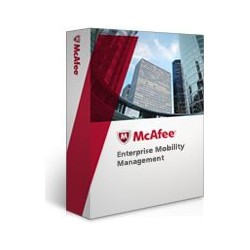 McAfee Enterprise Mobility Management, Prod+, 1Y, Gold