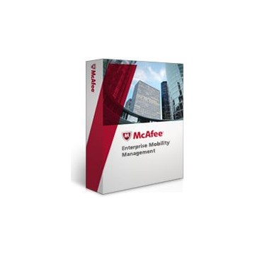 McAfee Enterprise Mobility Management, Prod+, 1Y, Gold