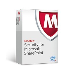 McAfee Security for Microsoft SharePoint