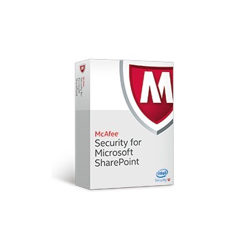 McAfee Security for Microsoft SharePoint