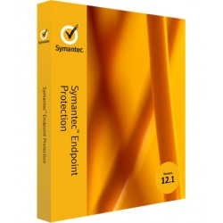 Symantec Endpoint Protection 12.1, 5u, 1Y, EN