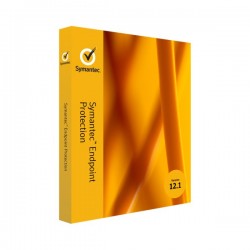 Symantec Endpoint Protection v12.1, 3Y, 5u, Basic RNW