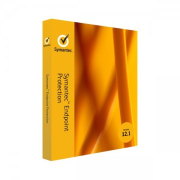 Symantec Endpoint Protection v12.1, 3Y, 5u, Basic RNW