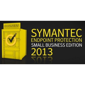 Symantec Endpoint Protection SBE 2013, Comp UPG, 5-24u, 3Y