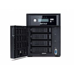 Buffalo TS4400D-EU + 4X ST4000VN000 serveur de stockage