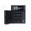 Buffalo TS4400D-EU + 4X ST4000VN000 serveur de stockage