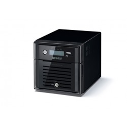 Buffalo TeraStation 4200D + 2 x ST2000VN000