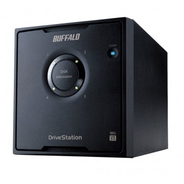 Buffalo DriveStation Quad USB 3.0 24TB