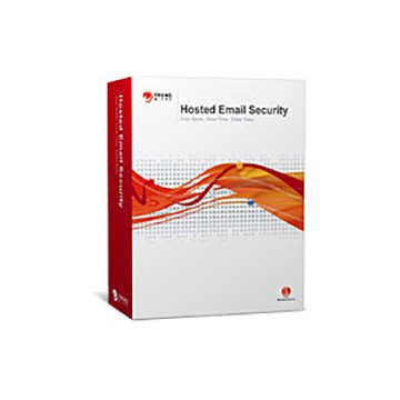 Trend Micro Hosted Email Security v2, 5u, 12m