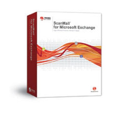 Trend Micro ScanMail Suite f/Microsoft Exchange, 1Y, 51-100u