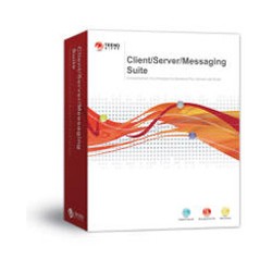 Trend Micro CSM Suite f/ Lotus Notes Enterprise, RNW, GOV